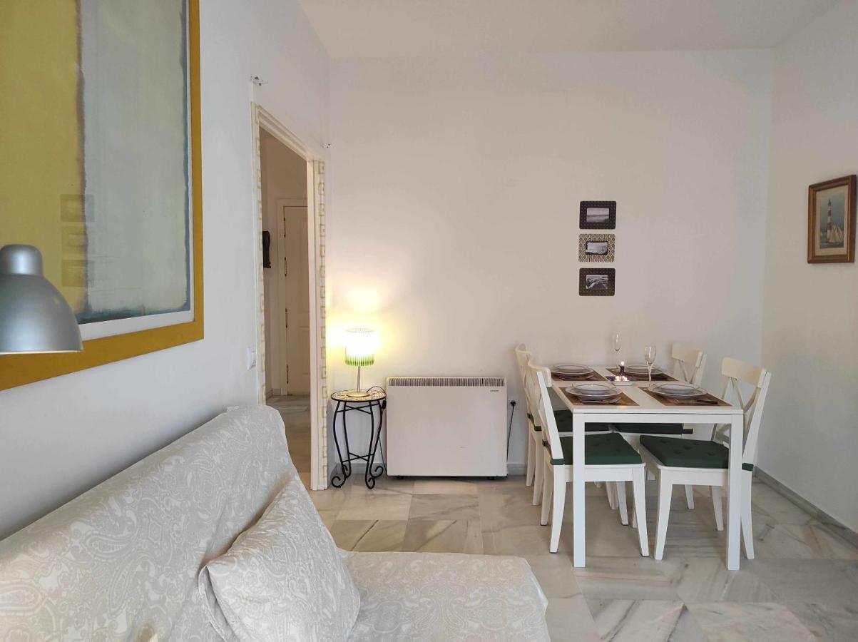 Apartamento Centrico Con Garaje Y Cercano A La Pl Zahara de los Atunes Eksteriør billede