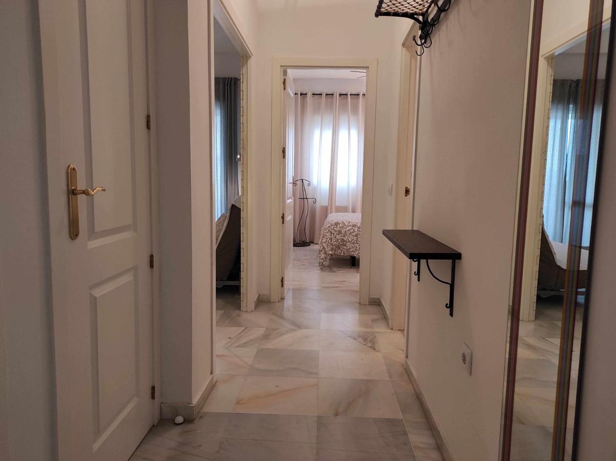 Apartamento Centrico Con Garaje Y Cercano A La Pl Zahara de los Atunes Eksteriør billede
