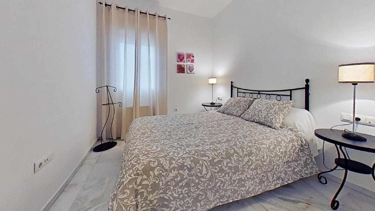 Apartamento Centrico Con Garaje Y Cercano A La Pl Zahara de los Atunes Eksteriør billede