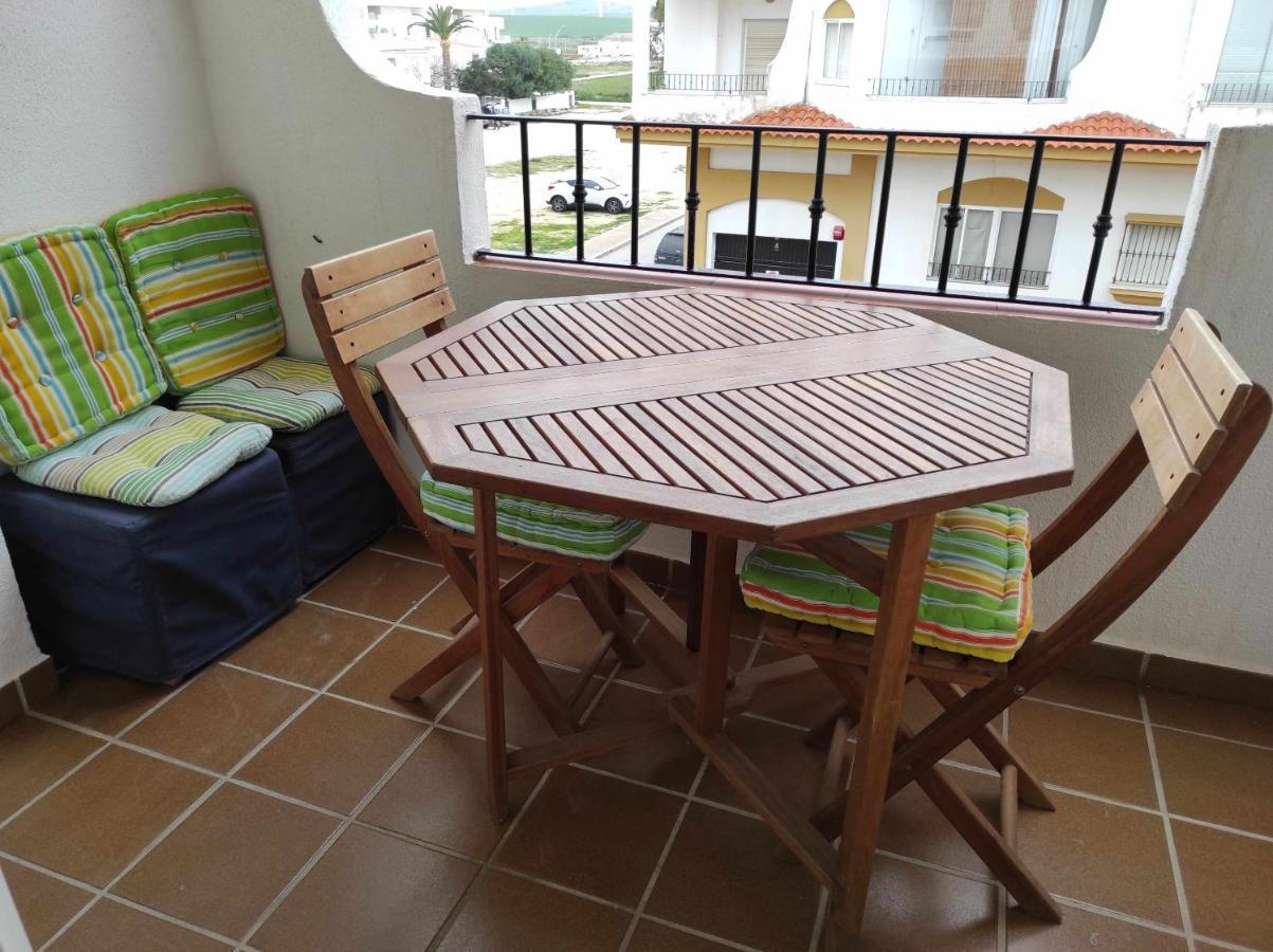 Apartamento Centrico Con Garaje Y Cercano A La Pl Zahara de los Atunes Eksteriør billede