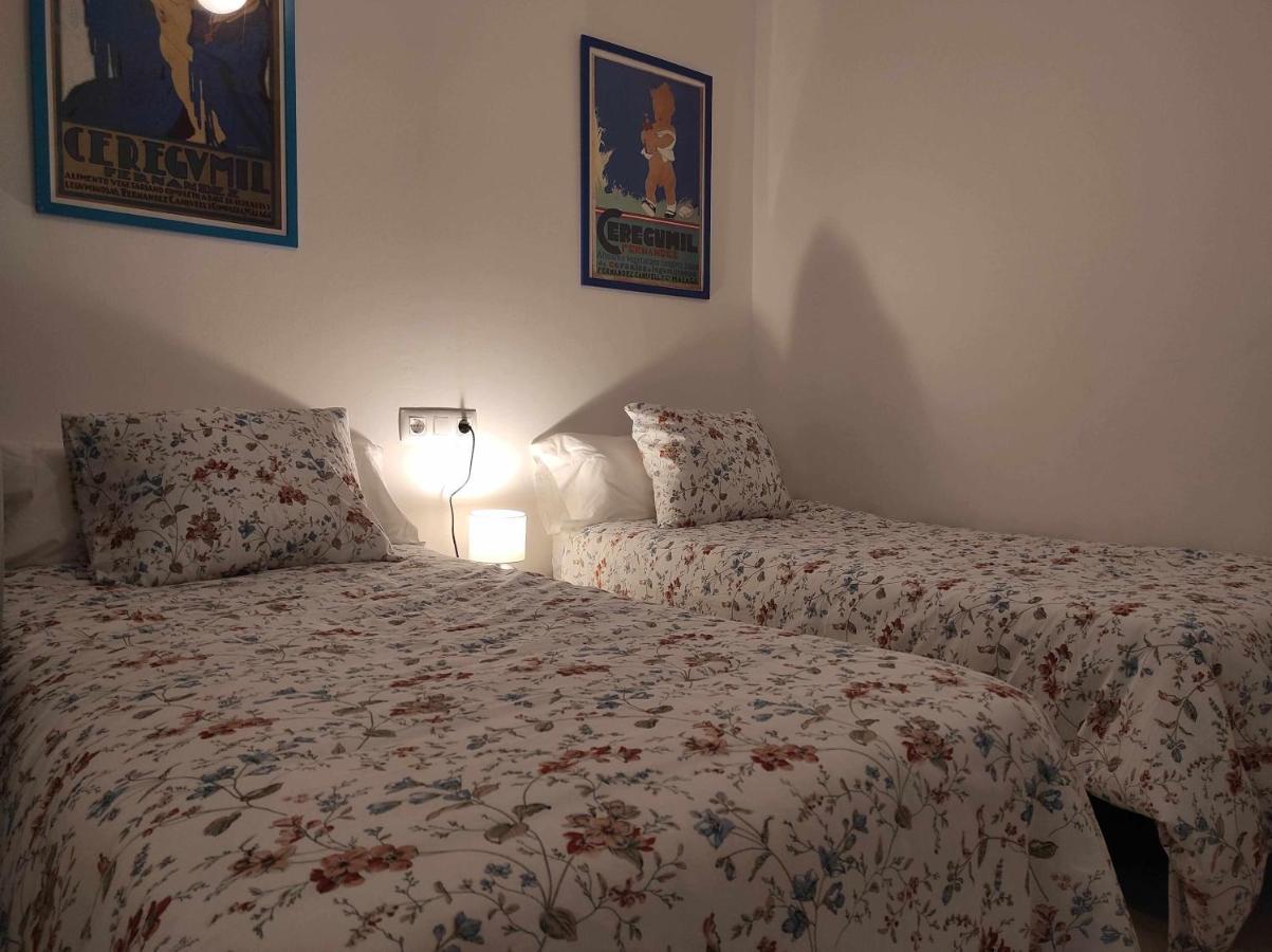 Apartamento Centrico Con Garaje Y Cercano A La Pl Zahara de los Atunes Eksteriør billede